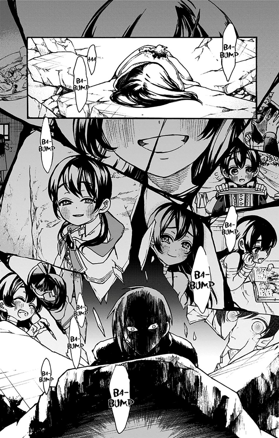 Majo no Kaigashuu chapter 10