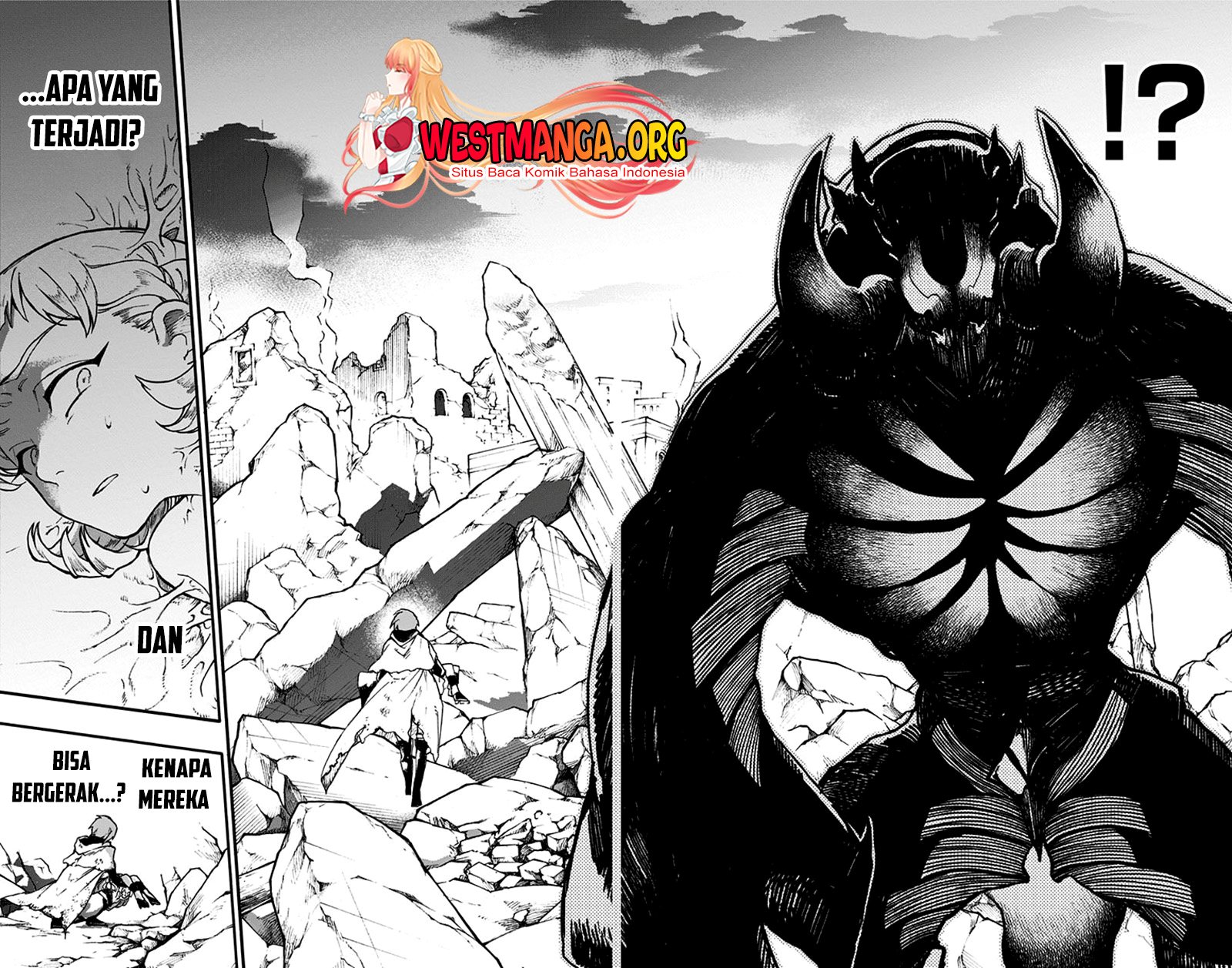 Majo no Kaigashuu chapter 10