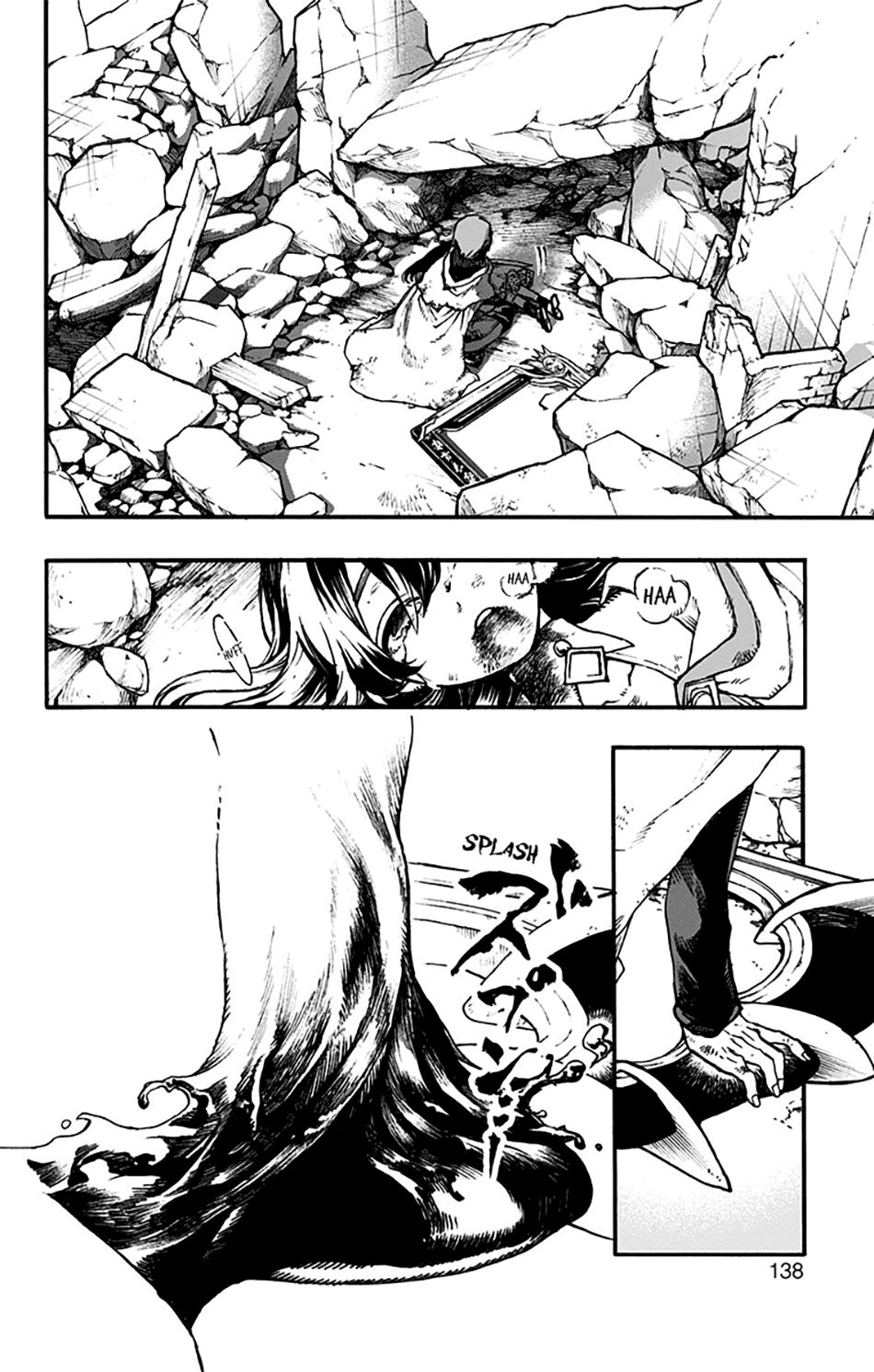 Majo no Kaigashuu chapter 10