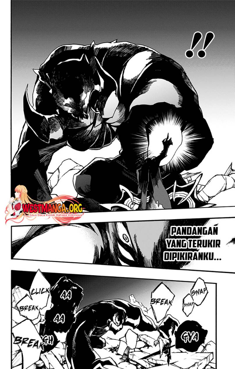 Majo no Kaigashuu Chapter 11 Bahasa Indonesia