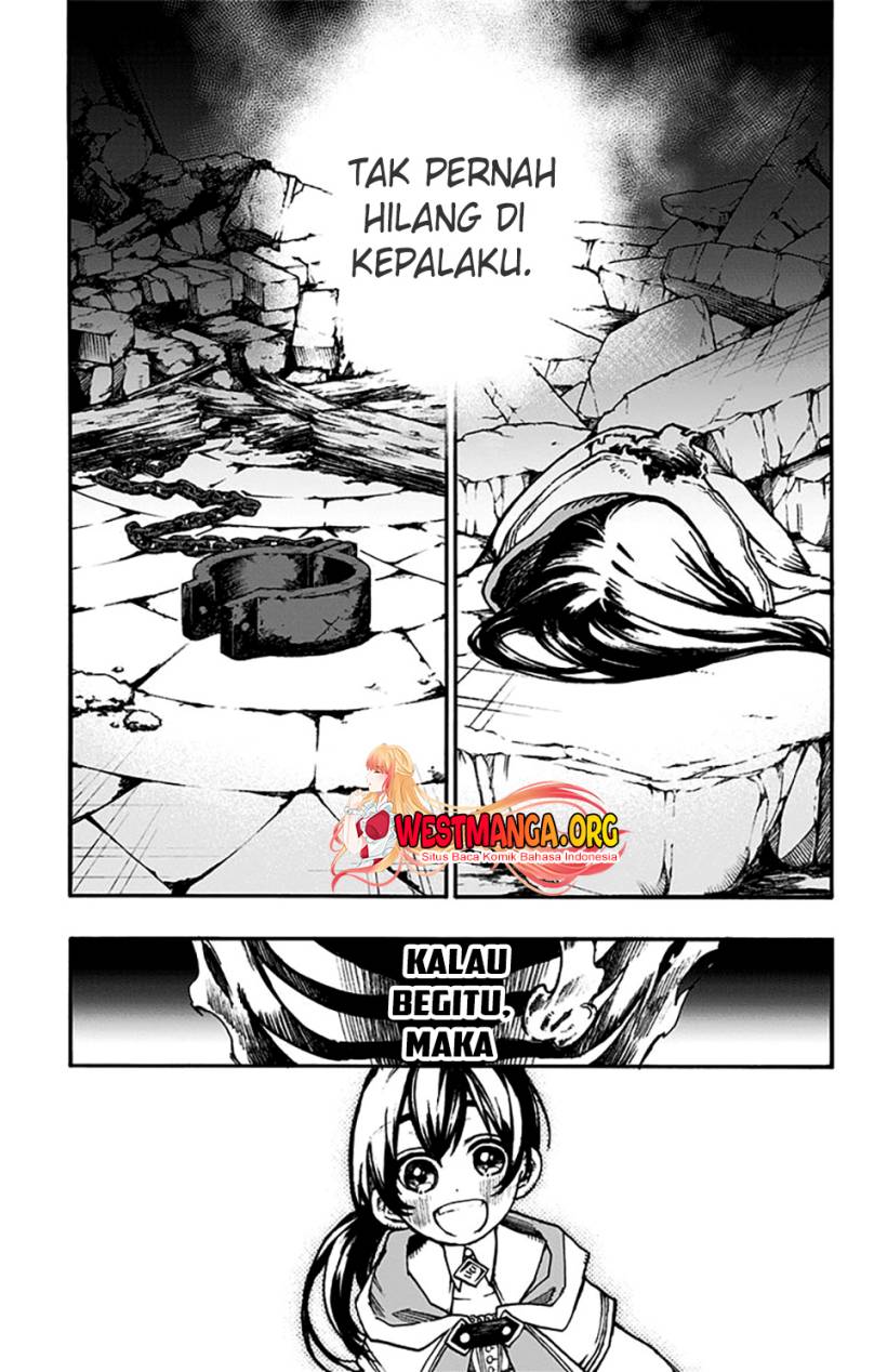 Majo no Kaigashuu Chapter 11 Bahasa Indonesia