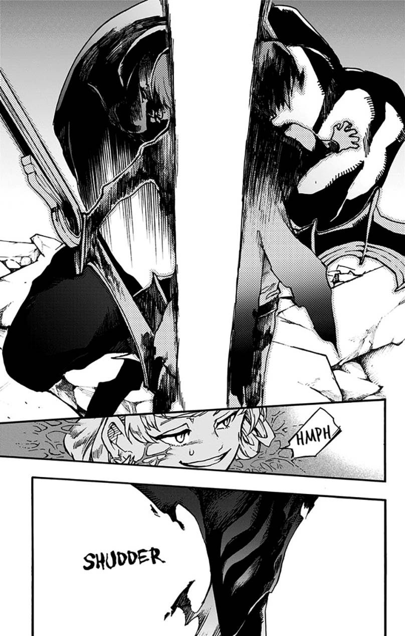 Majo no Kaigashuu Chapter 11 Bahasa Indonesia