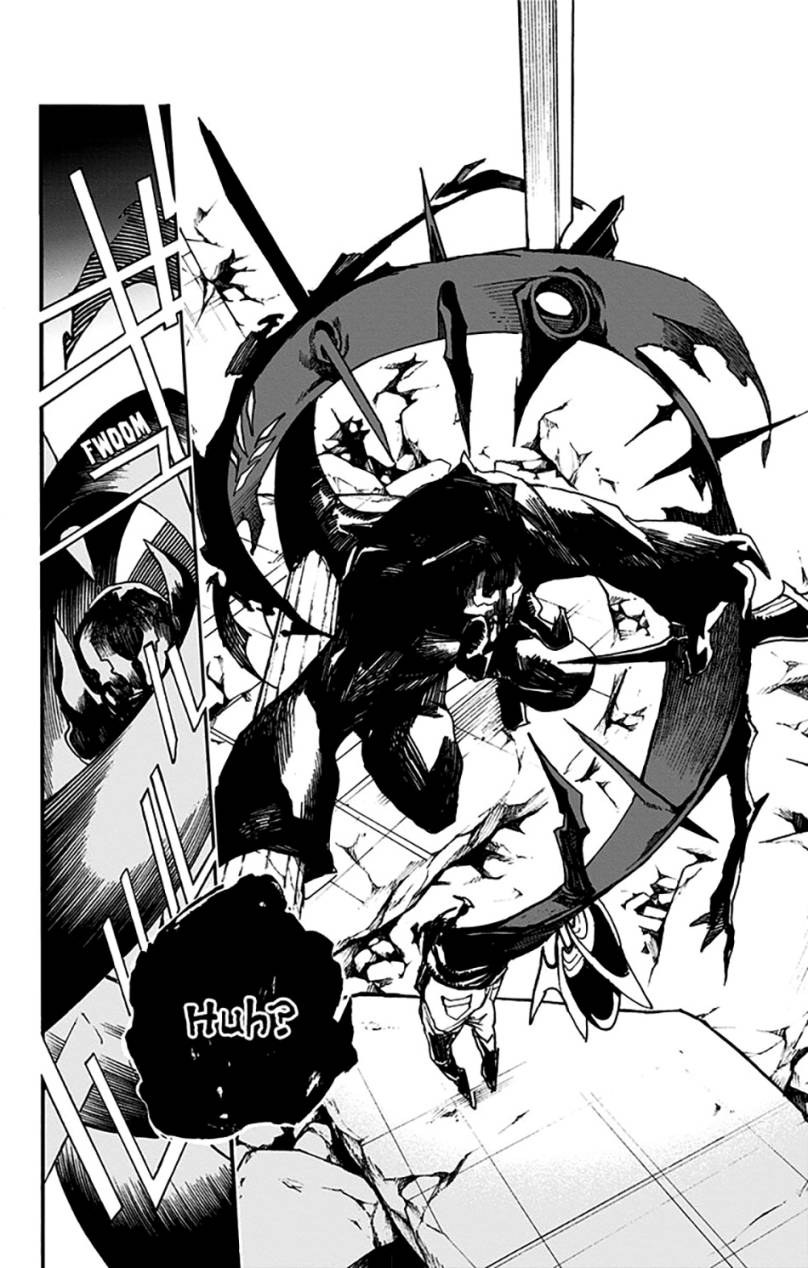 Majo no Kaigashuu Chapter 11 Bahasa Indonesia