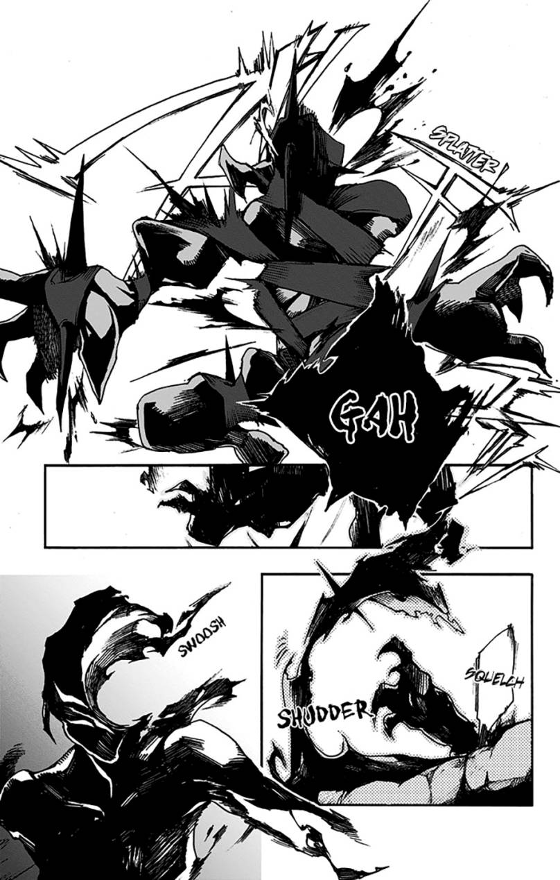 Majo no Kaigashuu Chapter 11 Bahasa Indonesia