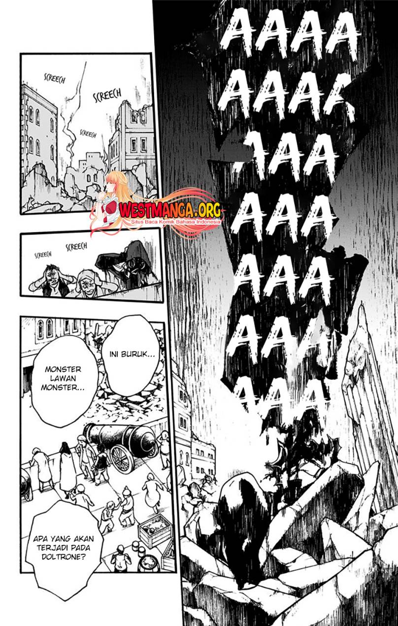 Majo no Kaigashuu Chapter 11 Bahasa Indonesia