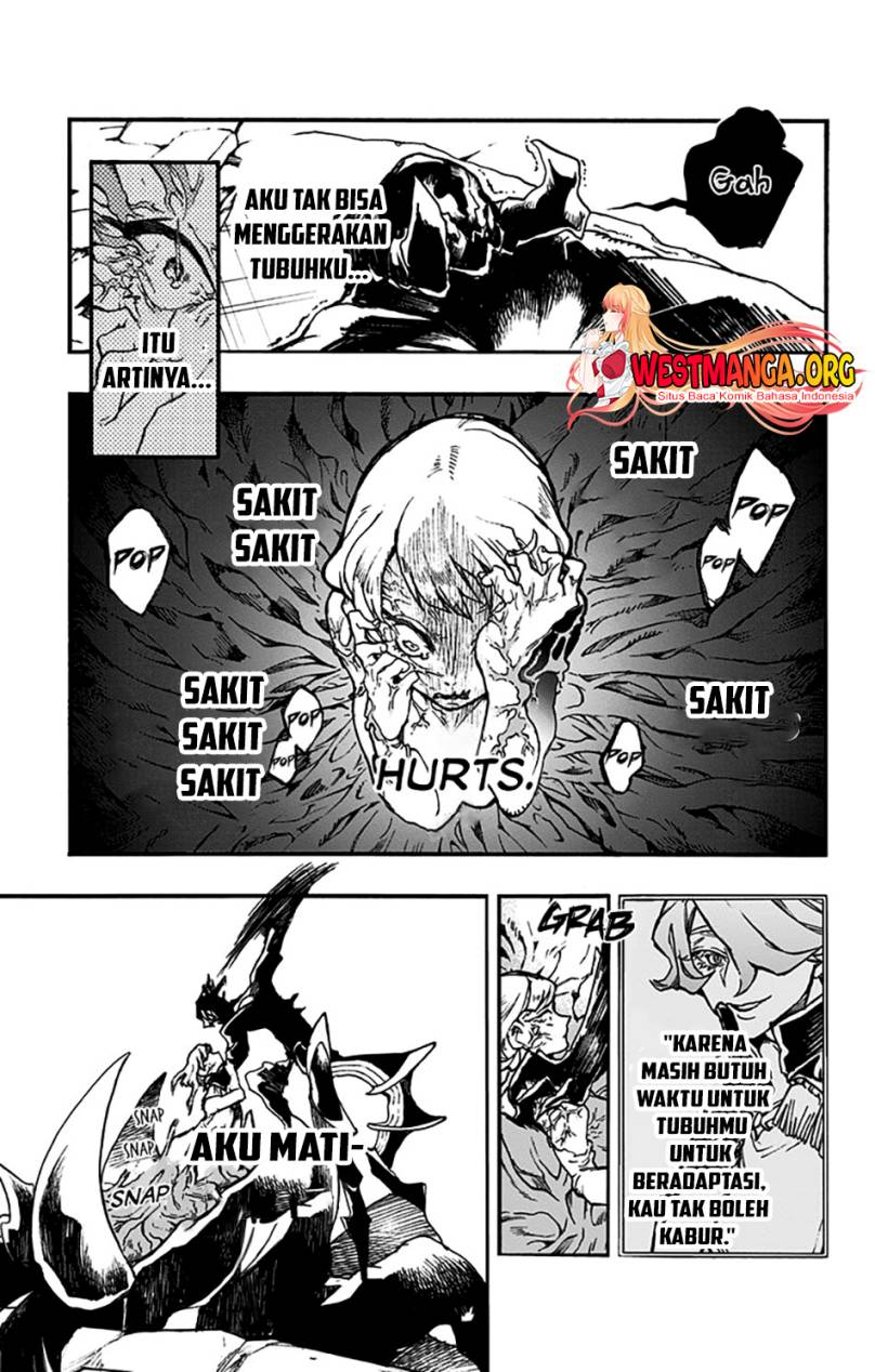 Majo no Kaigashuu Chapter 11 Bahasa Indonesia