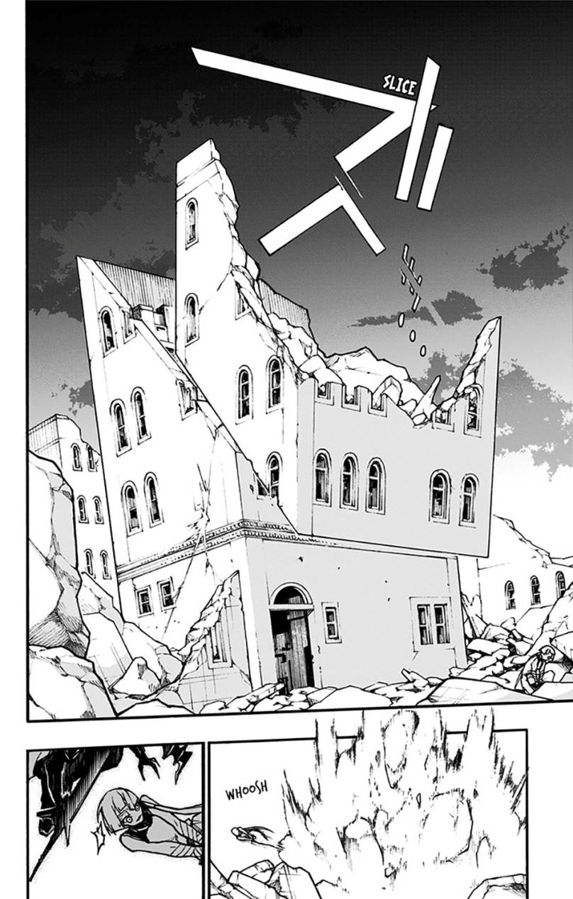 Majo no Kaigashuu Chapter 11 Bahasa Indonesia