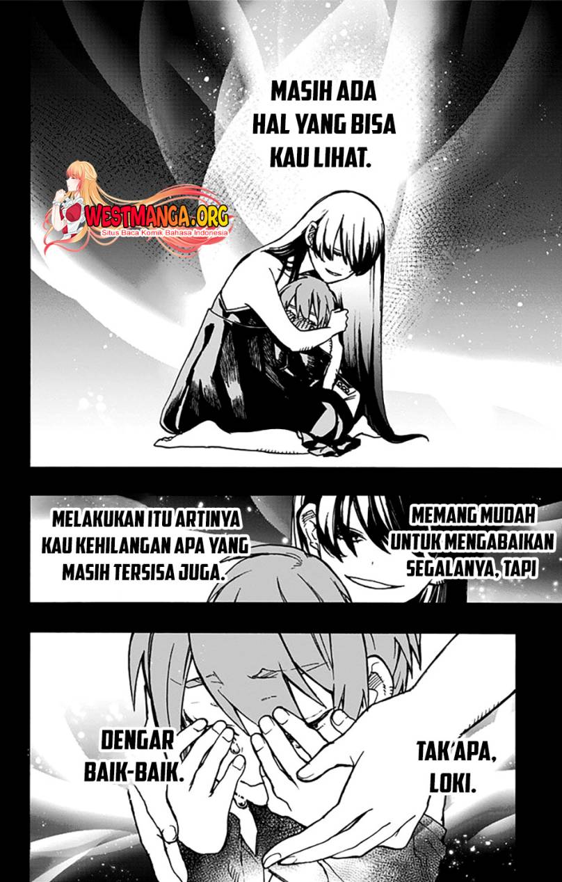 Majo no Kaigashuu Chapter 11 Bahasa Indonesia