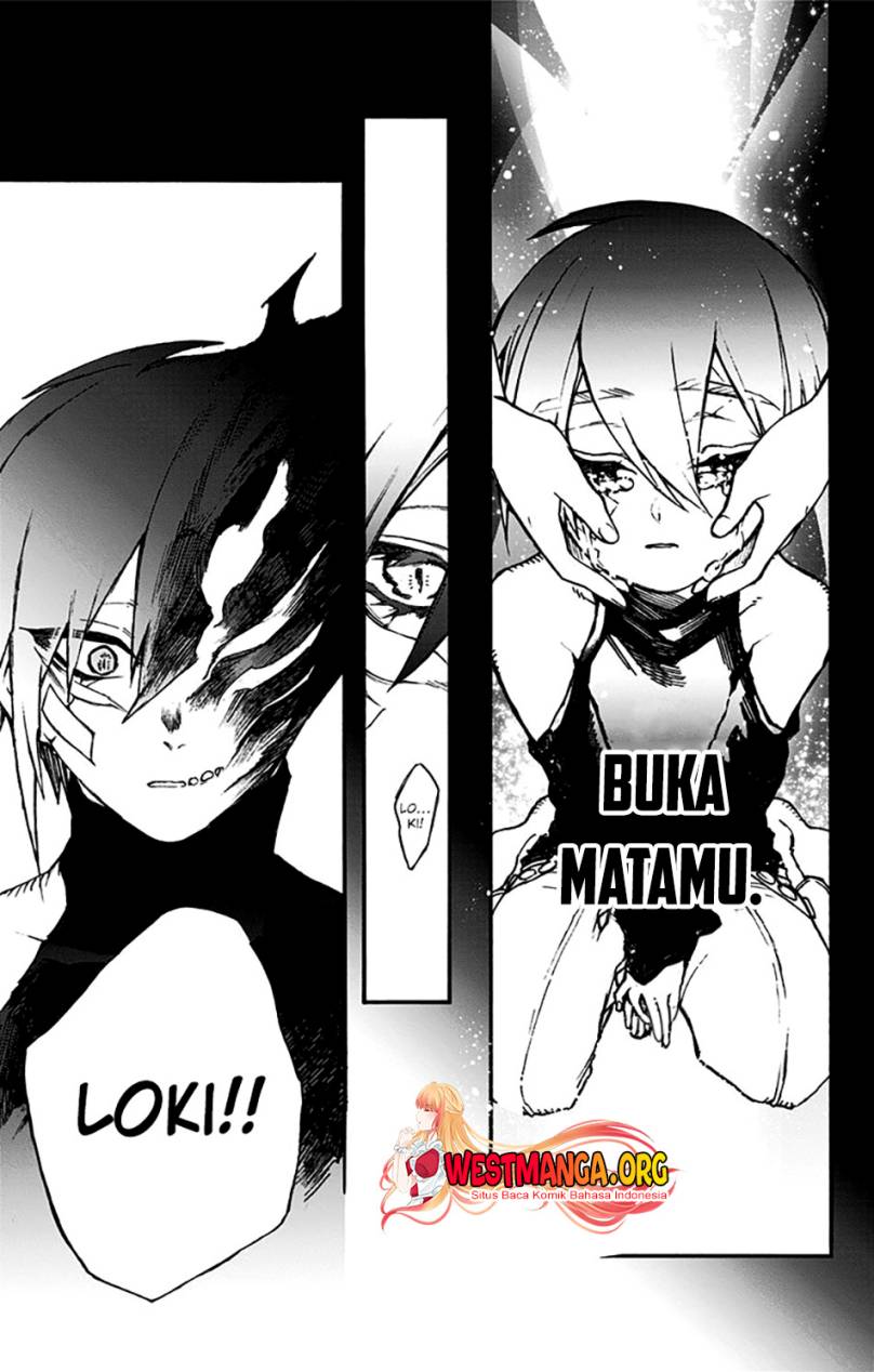 Majo no Kaigashuu Chapter 11 Bahasa Indonesia