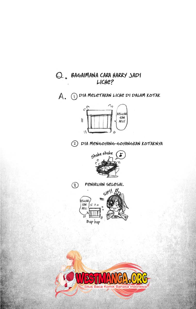 Majo no Kaigashuu Chapter 11 Bahasa Indonesia