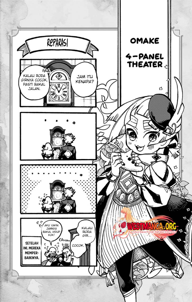 Majo no Kaigashuu Chapter 11 Bahasa Indonesia