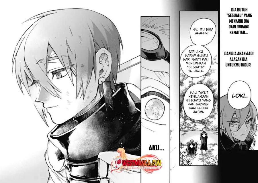 Majo no Kaigashuu chapter 12