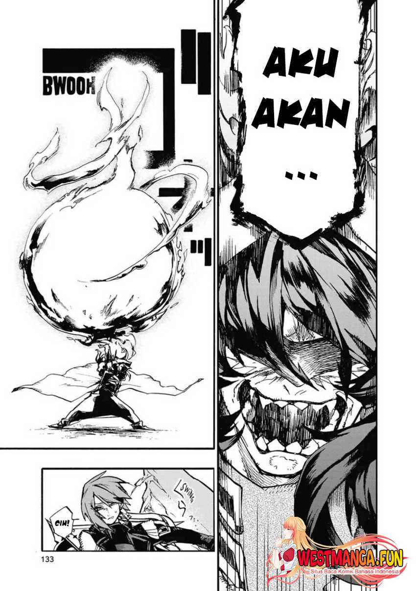 Majo no Kaigashuu chapter 14
