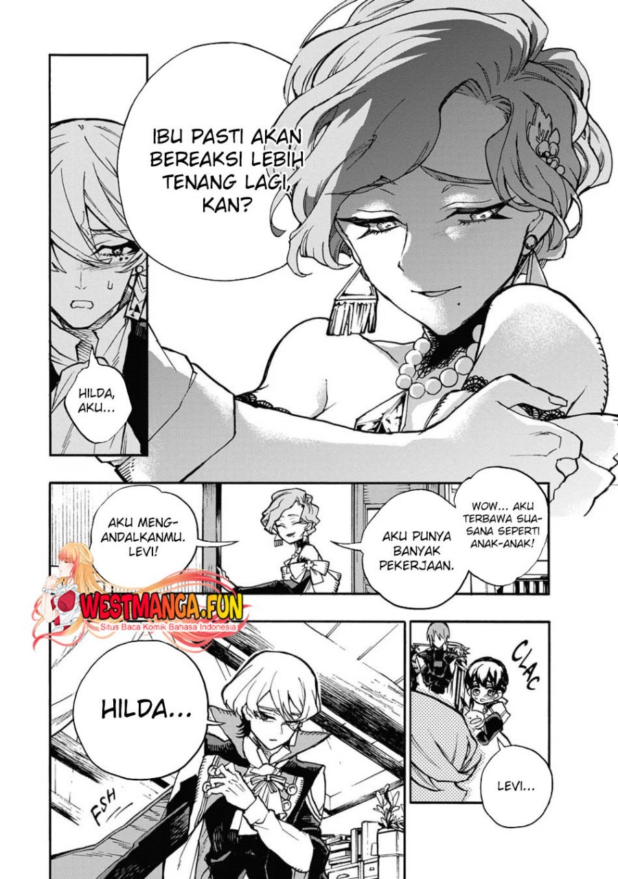 Majo no Kaigashuu chapter 16