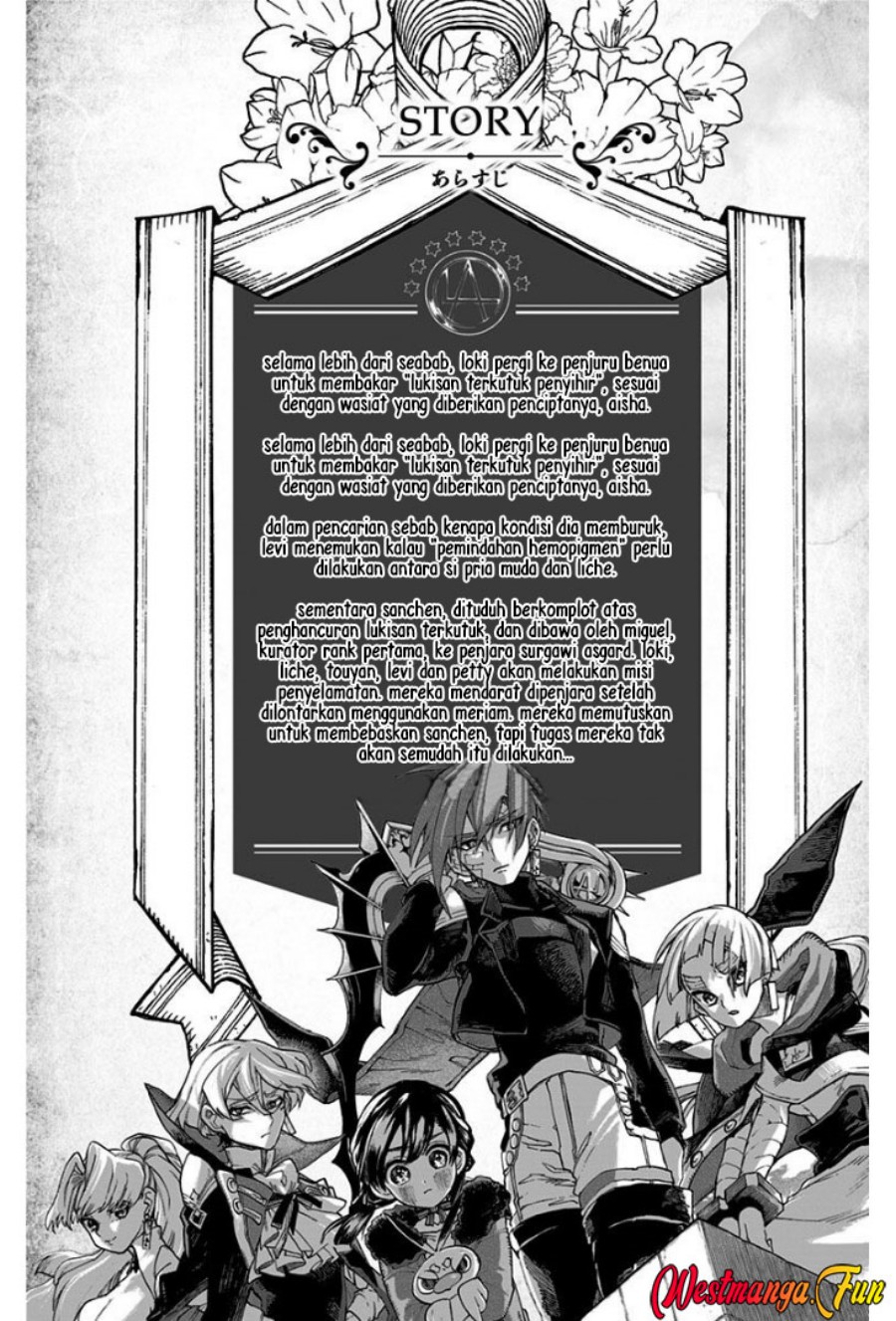 Dilarang COPAS - situs resmi www.mangacanblog.com - Komik majo no kaigashuu 020 - chapter 20 21 Indonesia majo no kaigashuu 020 - chapter 20 Terbaru 8|Baca Manga Komik Indonesia|Mangacan