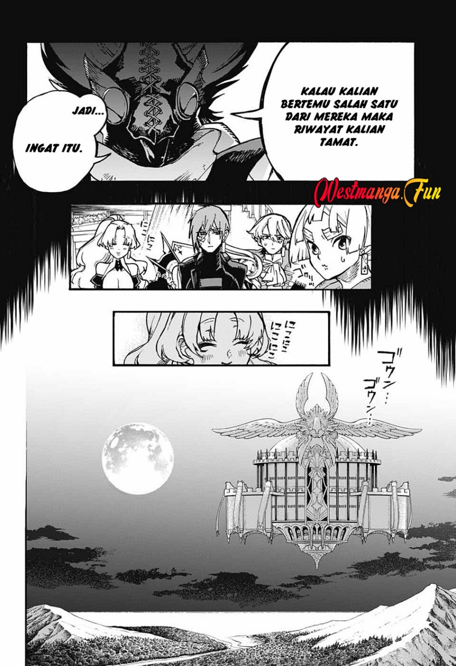 Dilarang COPAS - situs resmi www.mangacanblog.com - Komik majo no kaigashuu 020 - chapter 20 21 Indonesia majo no kaigashuu 020 - chapter 20 Terbaru 16|Baca Manga Komik Indonesia|Mangacan