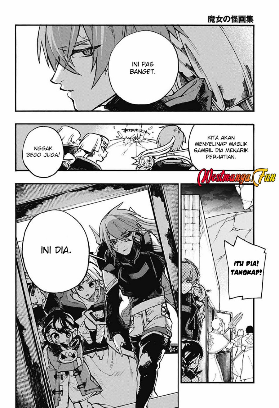 Dilarang COPAS - situs resmi www.mangacanblog.com - Komik majo no kaigashuu 020 - chapter 20 21 Indonesia majo no kaigashuu 020 - chapter 20 Terbaru 23|Baca Manga Komik Indonesia|Mangacan