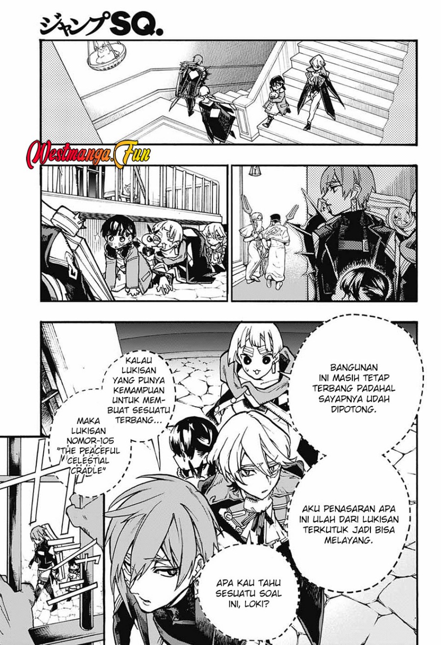 Dilarang COPAS - situs resmi www.mangacanblog.com - Komik majo no kaigashuu 020 - chapter 20 21 Indonesia majo no kaigashuu 020 - chapter 20 Terbaru 24|Baca Manga Komik Indonesia|Mangacan