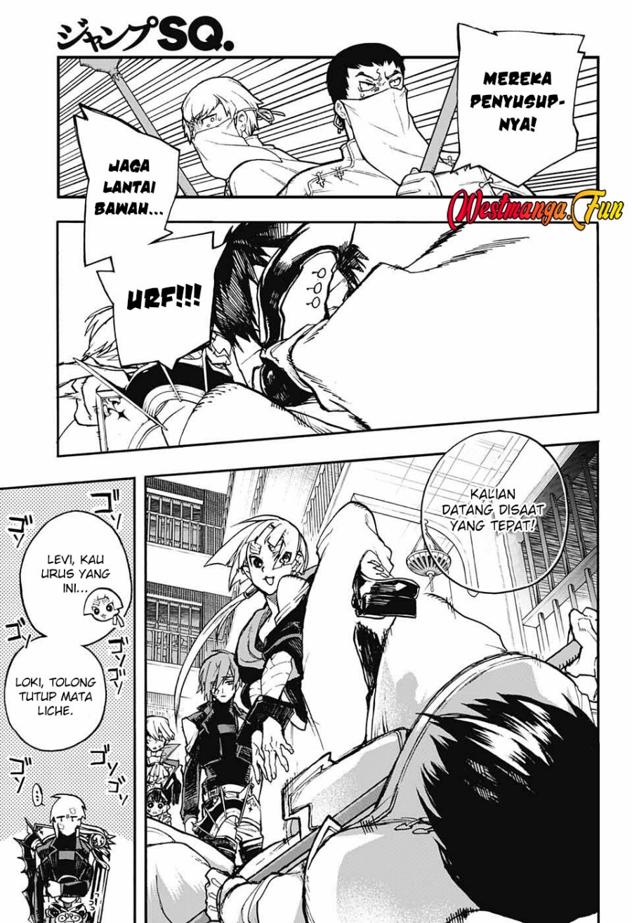 Dilarang COPAS - situs resmi www.mangacanblog.com - Komik majo no kaigashuu 020 - chapter 20 21 Indonesia majo no kaigashuu 020 - chapter 20 Terbaru 26|Baca Manga Komik Indonesia|Mangacan