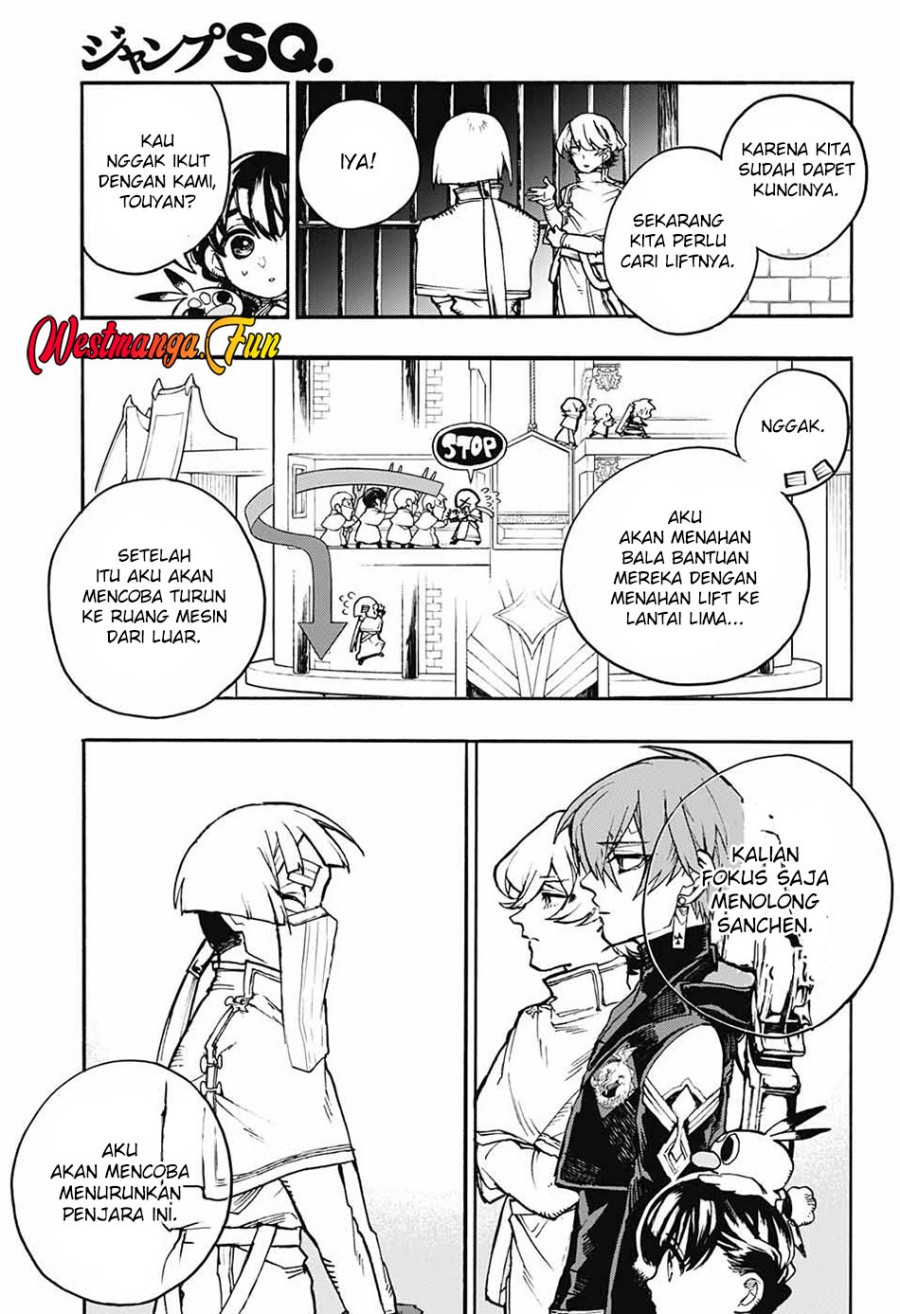 Dilarang COPAS - situs resmi www.mangacanblog.com - Komik majo no kaigashuu 020 - chapter 20 21 Indonesia majo no kaigashuu 020 - chapter 20 Terbaru 28|Baca Manga Komik Indonesia|Mangacan