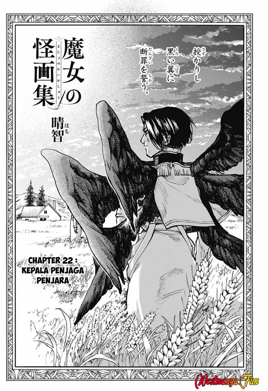 Dilarang COPAS - situs resmi www.mangacanblog.com - Komik majo no kaigashuu 022 - chapter 22 23 Indonesia majo no kaigashuu 022 - chapter 22 Terbaru 2|Baca Manga Komik Indonesia|Mangacan