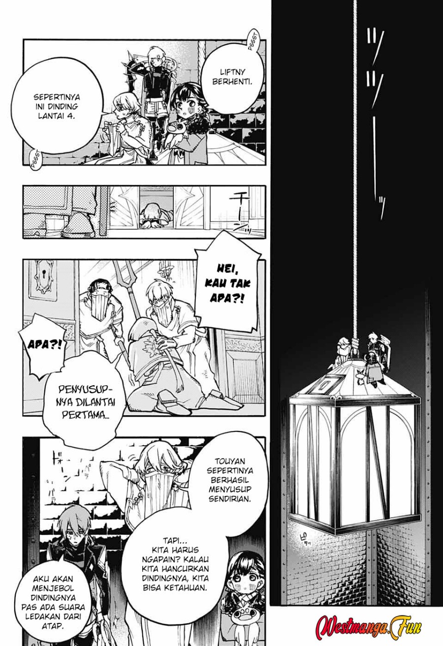 Dilarang COPAS - situs resmi www.mangacanblog.com - Komik majo no kaigashuu 022 - chapter 22 23 Indonesia majo no kaigashuu 022 - chapter 22 Terbaru 5|Baca Manga Komik Indonesia|Mangacan