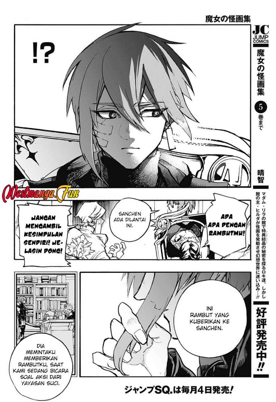 Dilarang COPAS - situs resmi www.mangacanblog.com - Komik majo no kaigashuu 022 - chapter 22 23 Indonesia majo no kaigashuu 022 - chapter 22 Terbaru 7|Baca Manga Komik Indonesia|Mangacan