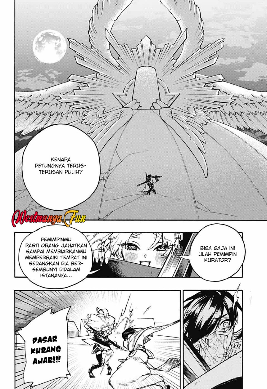 Dilarang COPAS - situs resmi www.mangacanblog.com - Komik majo no kaigashuu 022 - chapter 22 23 Indonesia majo no kaigashuu 022 - chapter 22 Terbaru 11|Baca Manga Komik Indonesia|Mangacan