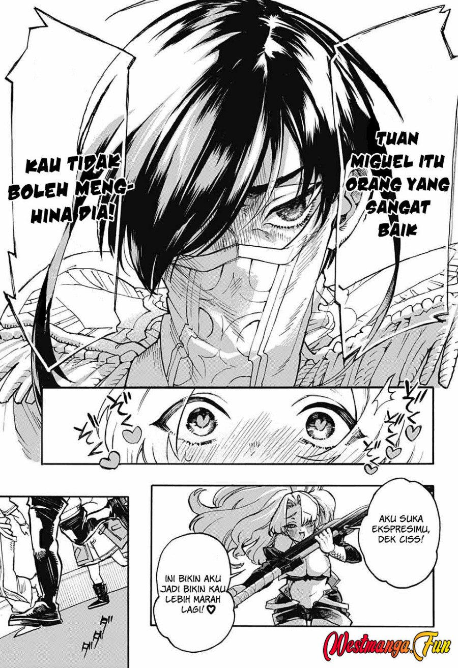 Dilarang COPAS - situs resmi www.mangacanblog.com - Komik majo no kaigashuu 022 - chapter 22 23 Indonesia majo no kaigashuu 022 - chapter 22 Terbaru 12|Baca Manga Komik Indonesia|Mangacan