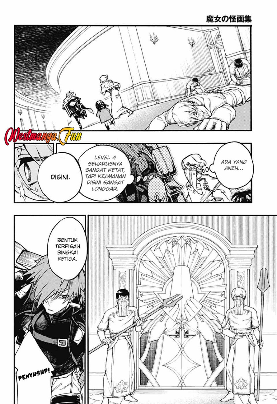 Dilarang COPAS - situs resmi www.mangacanblog.com - Komik majo no kaigashuu 022 - chapter 22 23 Indonesia majo no kaigashuu 022 - chapter 22 Terbaru 13|Baca Manga Komik Indonesia|Mangacan