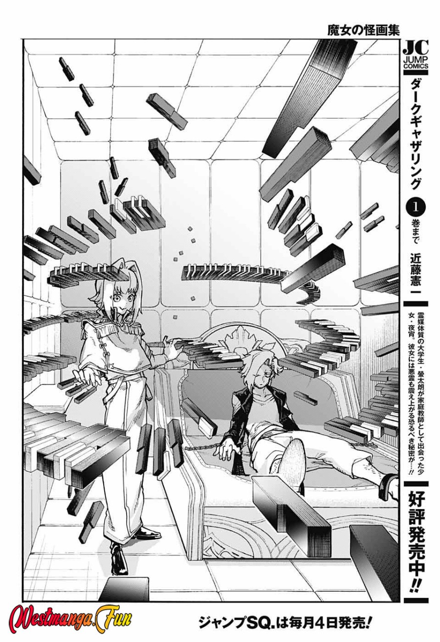 Dilarang COPAS - situs resmi www.mangacanblog.com - Komik majo no kaigashuu 022 - chapter 22 23 Indonesia majo no kaigashuu 022 - chapter 22 Terbaru 15|Baca Manga Komik Indonesia|Mangacan