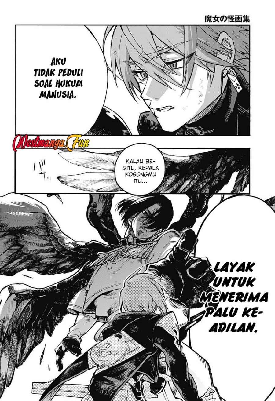 Dilarang COPAS - situs resmi www.mangacanblog.com - Komik majo no kaigashuu 022 - chapter 22 23 Indonesia majo no kaigashuu 022 - chapter 22 Terbaru 25|Baca Manga Komik Indonesia|Mangacan