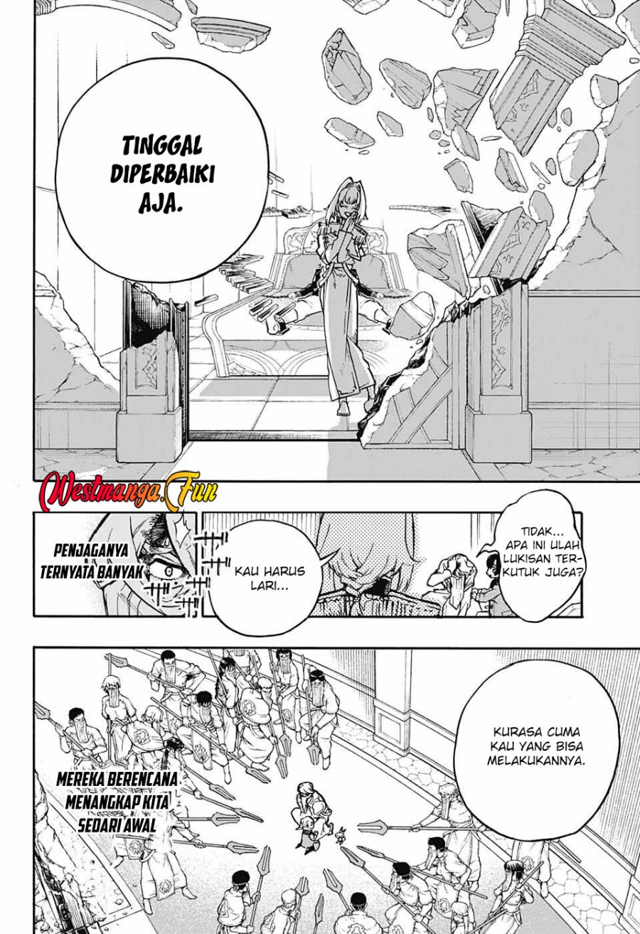 Dilarang COPAS - situs resmi www.mangacanblog.com - Komik majo no kaigashuu 022 - chapter 22 23 Indonesia majo no kaigashuu 022 - chapter 22 Terbaru 27|Baca Manga Komik Indonesia|Mangacan