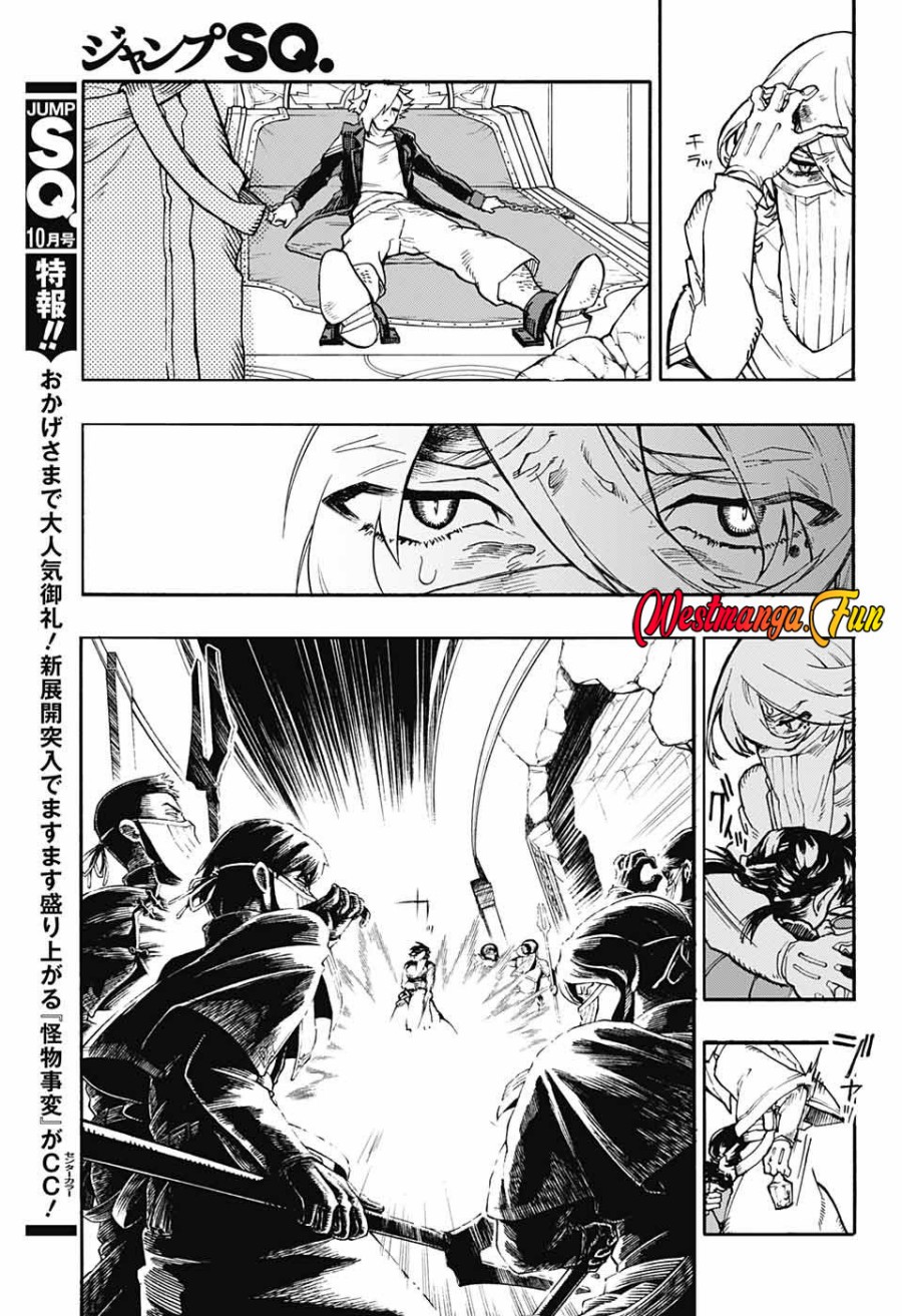 Dilarang COPAS - situs resmi www.mangacanblog.com - Komik majo no kaigashuu 022 - chapter 22 23 Indonesia majo no kaigashuu 022 - chapter 22 Terbaru 28|Baca Manga Komik Indonesia|Mangacan