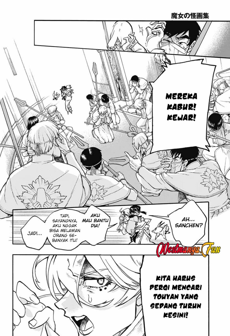 Dilarang COPAS - situs resmi www.mangacanblog.com - Komik majo no kaigashuu 022 - chapter 22 23 Indonesia majo no kaigashuu 022 - chapter 22 Terbaru 29|Baca Manga Komik Indonesia|Mangacan