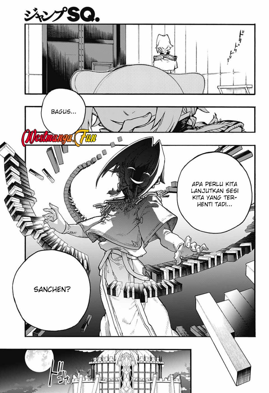 Dilarang COPAS - situs resmi www.mangacanblog.com - Komik majo no kaigashuu 022 - chapter 22 23 Indonesia majo no kaigashuu 022 - chapter 22 Terbaru 30|Baca Manga Komik Indonesia|Mangacan