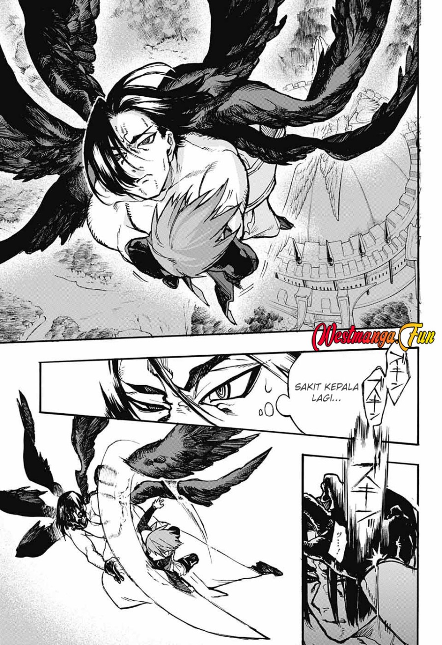 Dilarang COPAS - situs resmi www.mangacanblog.com - Komik majo no kaigashuu 022 - chapter 22 23 Indonesia majo no kaigashuu 022 - chapter 22 Terbaru 40|Baca Manga Komik Indonesia|Mangacan