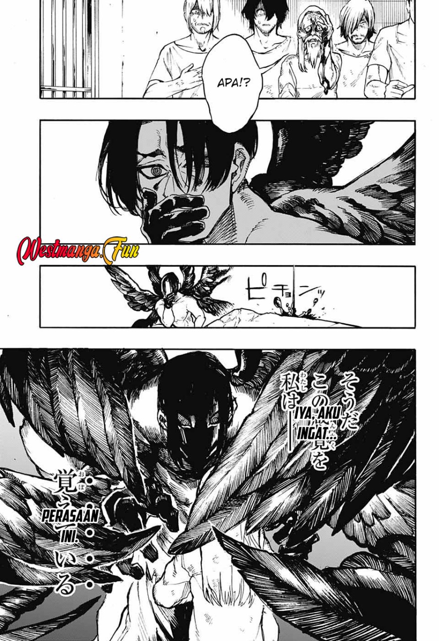 Dilarang COPAS - situs resmi www.mangacanblog.com - Komik majo no kaigashuu 022 - chapter 22 23 Indonesia majo no kaigashuu 022 - chapter 22 Terbaru 44|Baca Manga Komik Indonesia|Mangacan