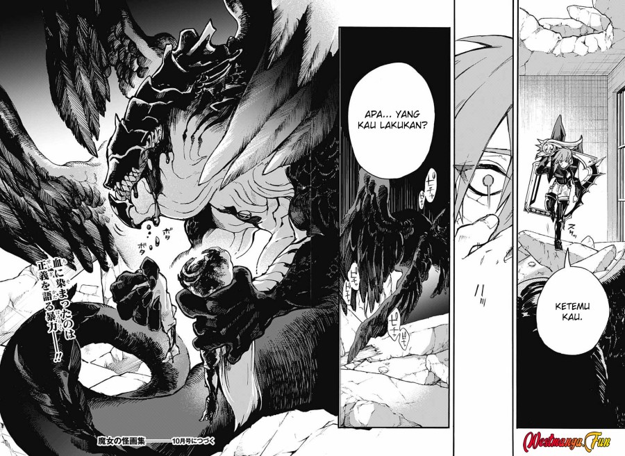 Dilarang COPAS - situs resmi www.mangacanblog.com - Komik majo no kaigashuu 022 - chapter 22 23 Indonesia majo no kaigashuu 022 - chapter 22 Terbaru 45|Baca Manga Komik Indonesia|Mangacan