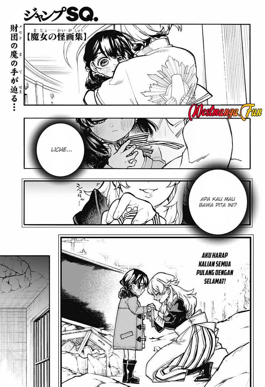 Dilarang COPAS - situs resmi www.mangacanblog.com - Komik majo no kaigashuu 023 - chapter 23 24 Indonesia majo no kaigashuu 023 - chapter 23 Terbaru 1|Baca Manga Komik Indonesia|Mangacan