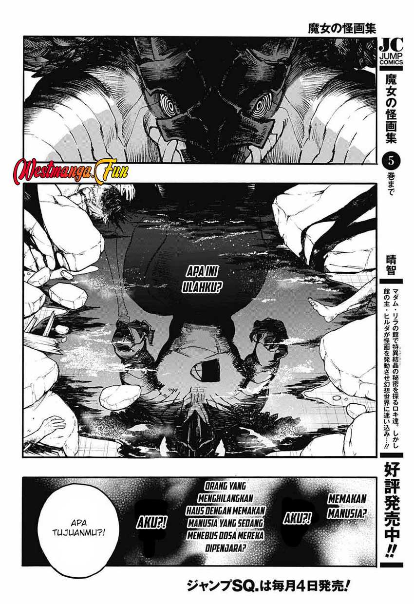 Dilarang COPAS - situs resmi www.mangacanblog.com - Komik majo no kaigashuu 023 - chapter 23 24 Indonesia majo no kaigashuu 023 - chapter 23 Terbaru 4|Baca Manga Komik Indonesia|Mangacan