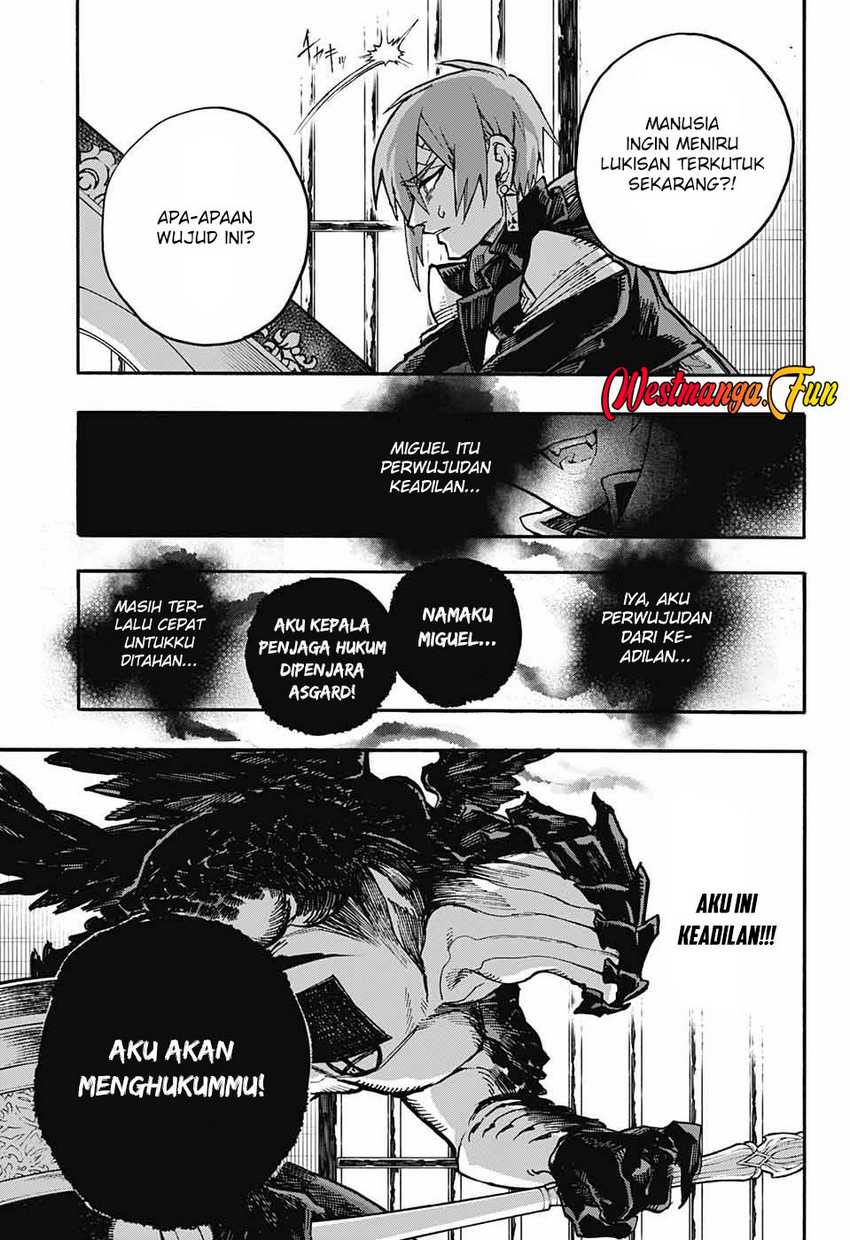 Dilarang COPAS - situs resmi www.mangacanblog.com - Komik majo no kaigashuu 023 - chapter 23 24 Indonesia majo no kaigashuu 023 - chapter 23 Terbaru 5|Baca Manga Komik Indonesia|Mangacan