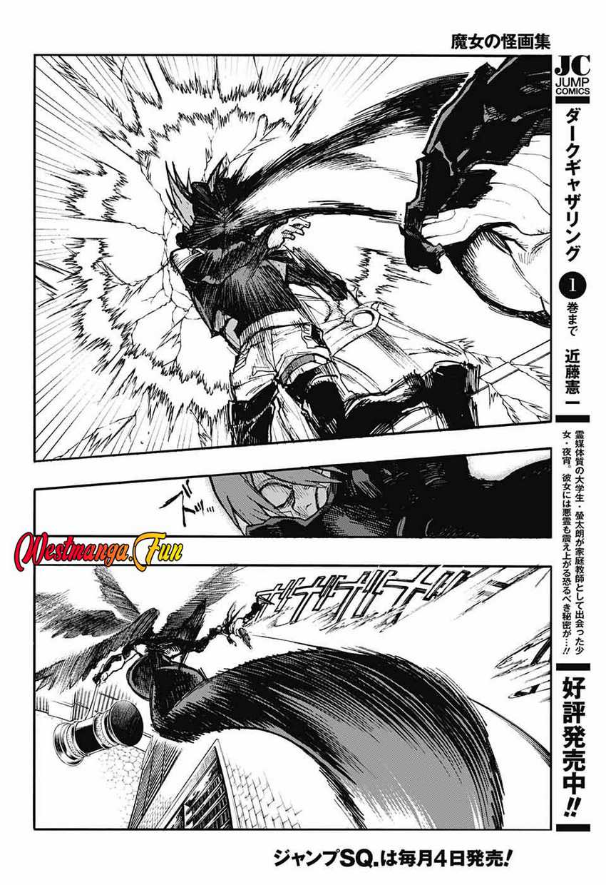 Dilarang COPAS - situs resmi www.mangacanblog.com - Komik majo no kaigashuu 023 - chapter 23 24 Indonesia majo no kaigashuu 023 - chapter 23 Terbaru 11|Baca Manga Komik Indonesia|Mangacan