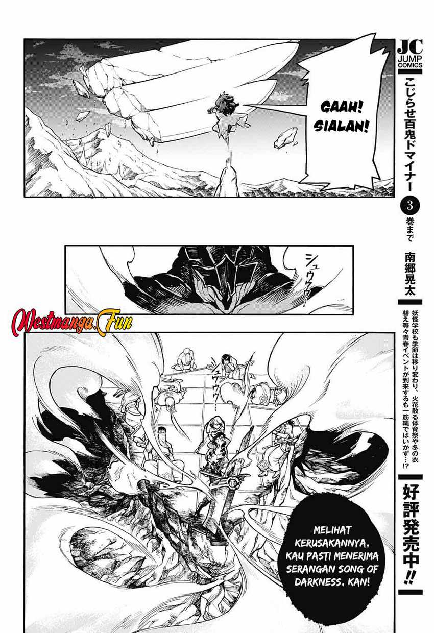 Dilarang COPAS - situs resmi www.mangacanblog.com - Komik majo no kaigashuu 023 - chapter 23 24 Indonesia majo no kaigashuu 023 - chapter 23 Terbaru 25|Baca Manga Komik Indonesia|Mangacan