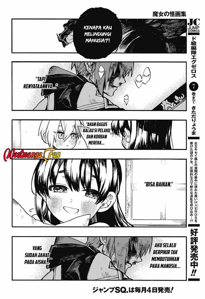 Dilarang COPAS - situs resmi www.mangacanblog.com - Komik majo no kaigashuu 023 - chapter 23 24 Indonesia majo no kaigashuu 023 - chapter 23 Terbaru 27|Baca Manga Komik Indonesia|Mangacan