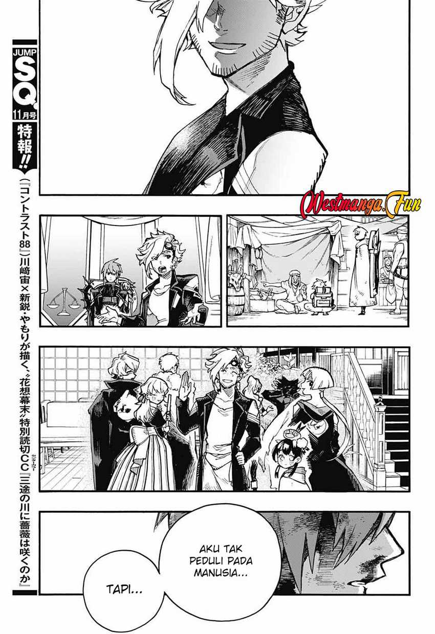 Dilarang COPAS - situs resmi www.mangacanblog.com - Komik majo no kaigashuu 023 - chapter 23 24 Indonesia majo no kaigashuu 023 - chapter 23 Terbaru 28|Baca Manga Komik Indonesia|Mangacan