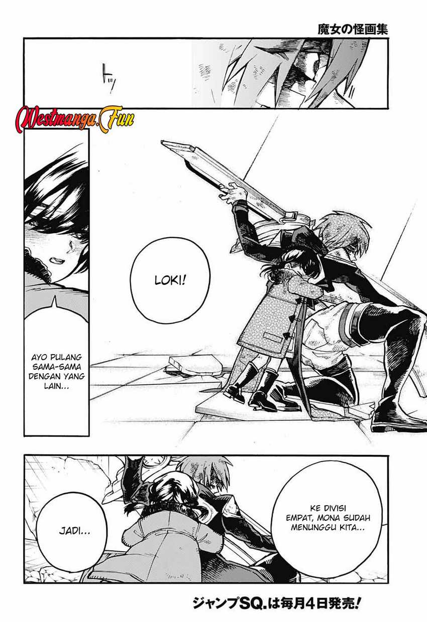 Dilarang COPAS - situs resmi www.mangacanblog.com - Komik majo no kaigashuu 023 - chapter 23 24 Indonesia majo no kaigashuu 023 - chapter 23 Terbaru 31|Baca Manga Komik Indonesia|Mangacan