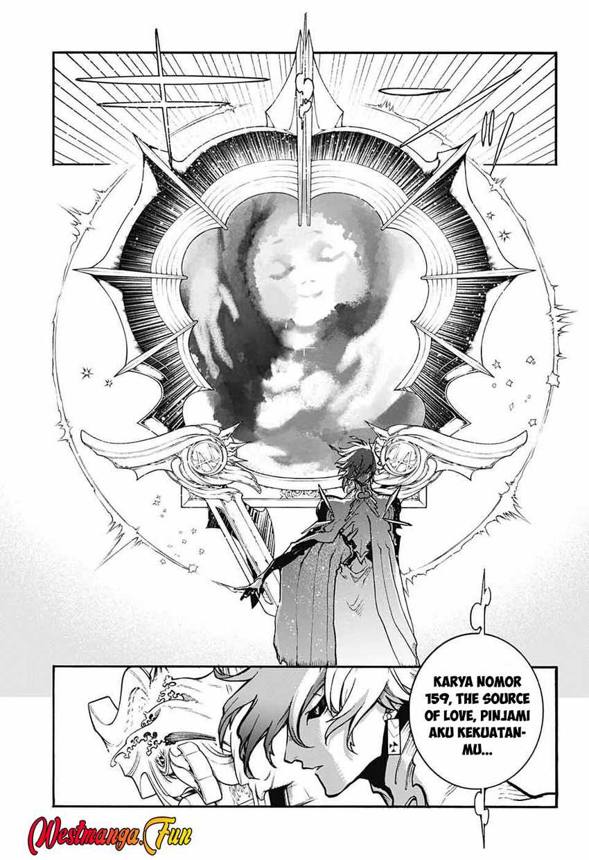 Dilarang COPAS - situs resmi www.mangacanblog.com - Komik majo no kaigashuu 023 - chapter 23 24 Indonesia majo no kaigashuu 023 - chapter 23 Terbaru 37|Baca Manga Komik Indonesia|Mangacan