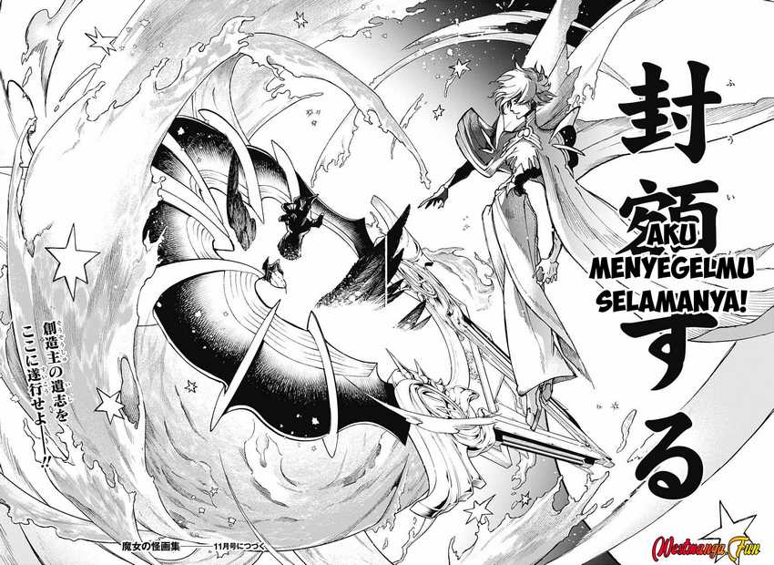 Dilarang COPAS - situs resmi www.mangacanblog.com - Komik majo no kaigashuu 023 - chapter 23 24 Indonesia majo no kaigashuu 023 - chapter 23 Terbaru 41|Baca Manga Komik Indonesia|Mangacan