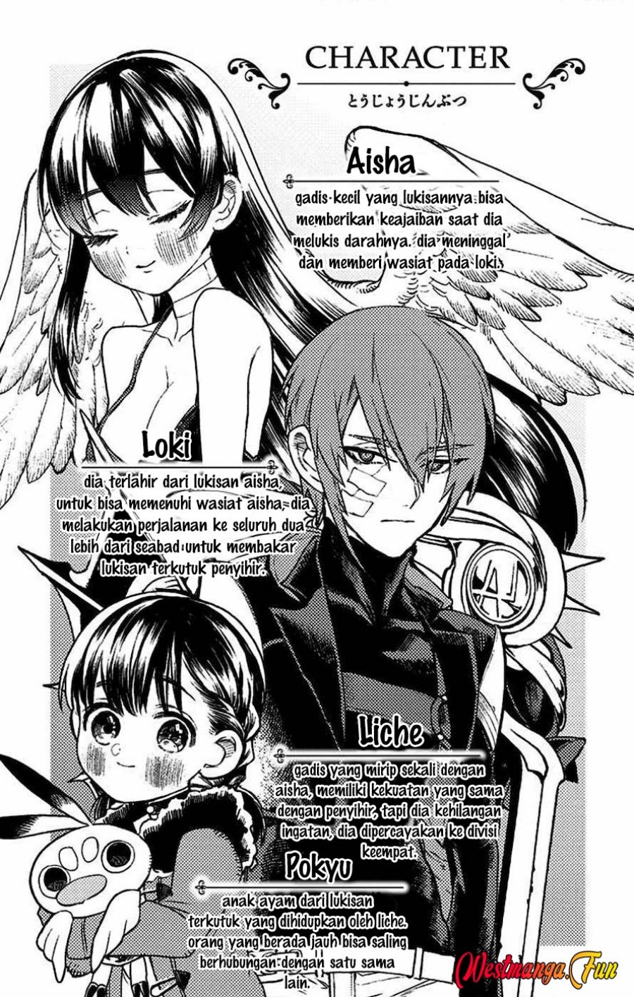 Dilarang COPAS - situs resmi www.mangacanblog.com - Komik majo no kaigashuu 024 - chapter 24 25 Indonesia majo no kaigashuu 024 - chapter 24 Terbaru 6|Baca Manga Komik Indonesia|Mangacan